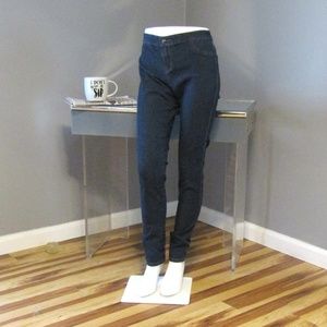 RVT Dark Wash Stretch Skinny Jeans Jeggings Sz 11